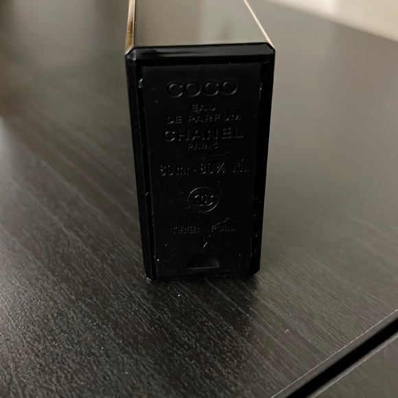 Coco Chanel Vintage Gold Atomizer 2oz Refillable *Empty* - Picture 5 of 6